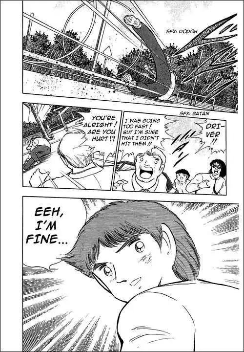 Captain Tsubasa Chapter 87 27